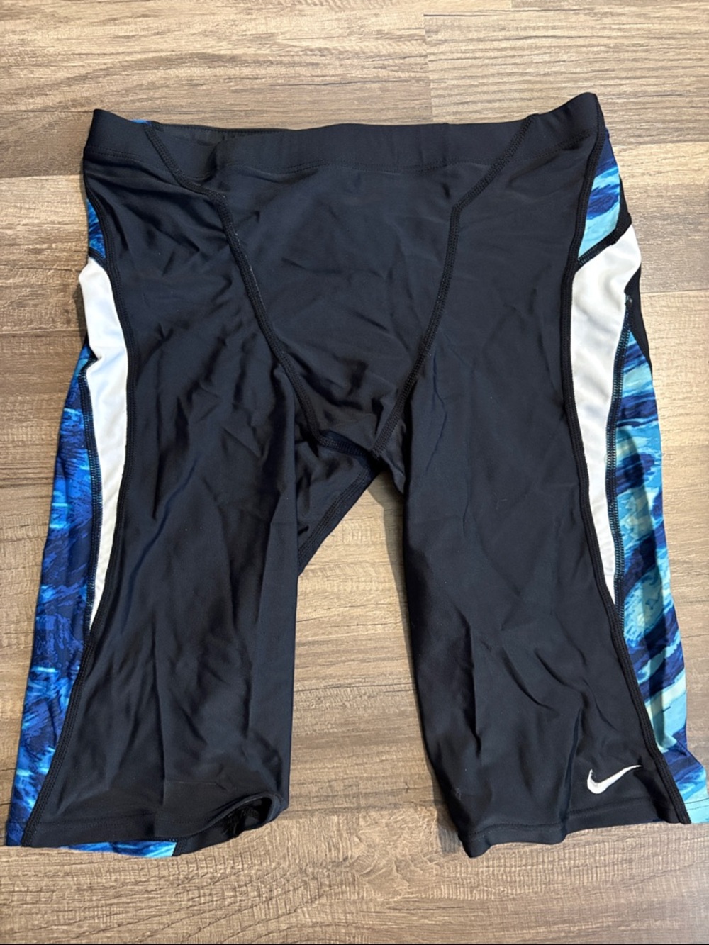 3 Swim Jammers Size 32 TYR & Nike Lot/Bundle - Picture 2 of 9